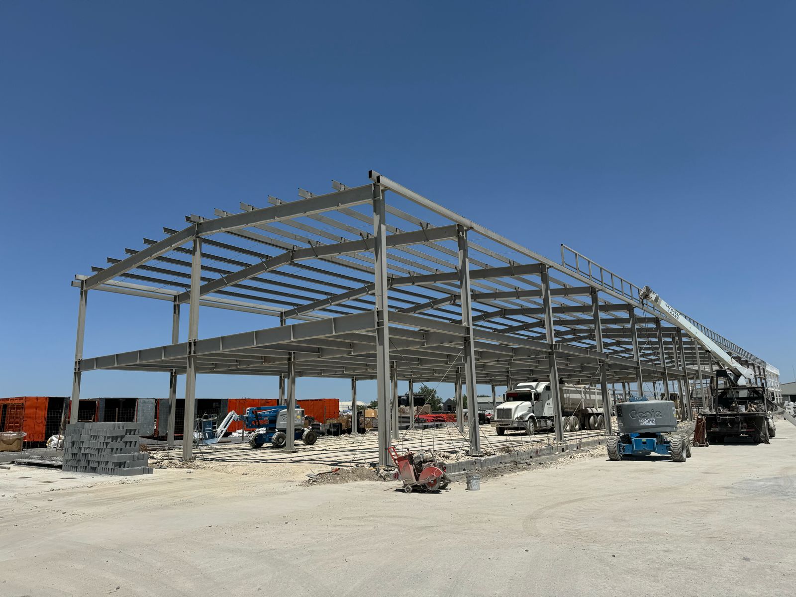 Infraestructura de Clase Mundial